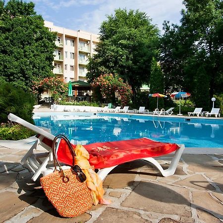 Ljuljak Hotel Golden Sands Exterior photo