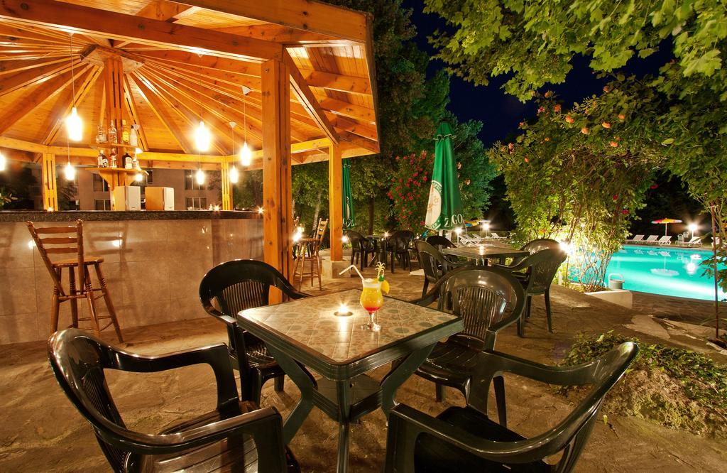 Ljuljak Hotel Golden Sands Exterior photo