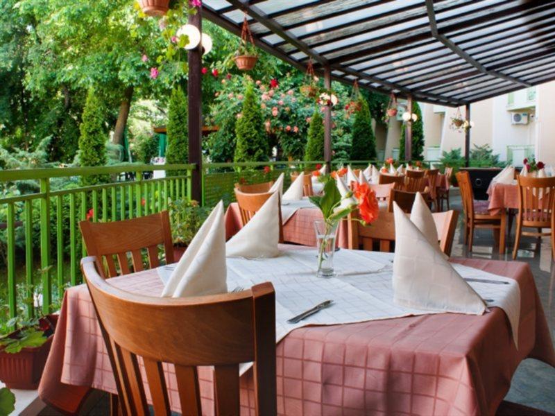 Ljuljak Hotel Golden Sands Exterior photo