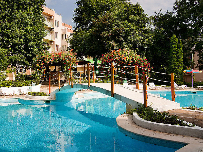 Ljuljak Hotel Golden Sands Exterior photo