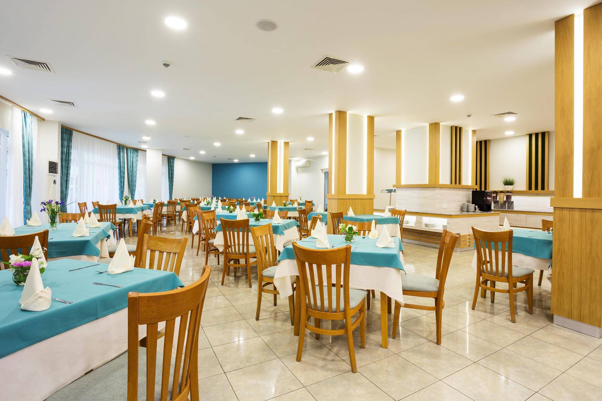 Ljuljak Hotel Golden Sands Exterior photo